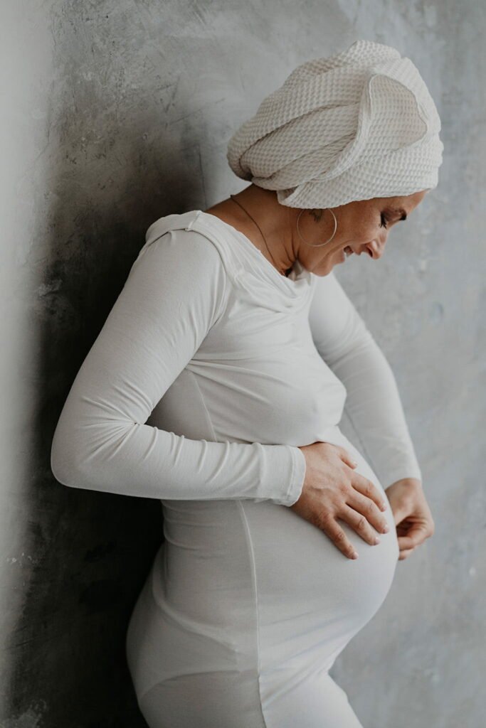 saugiai nėščiosioms